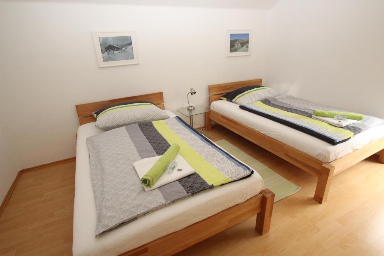 Hh-Apartments Scheifling Luaran gambar