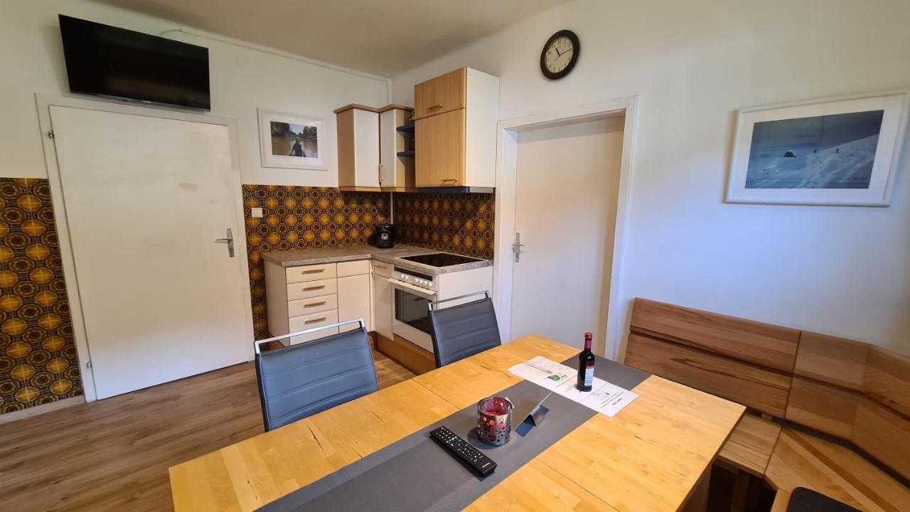 Hh-Apartments Scheifling Luaran gambar