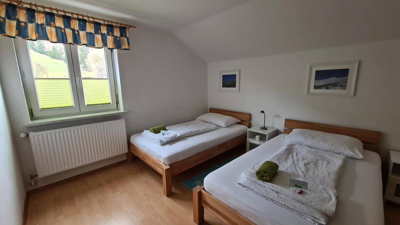 Hh-Apartments Scheifling Luaran gambar